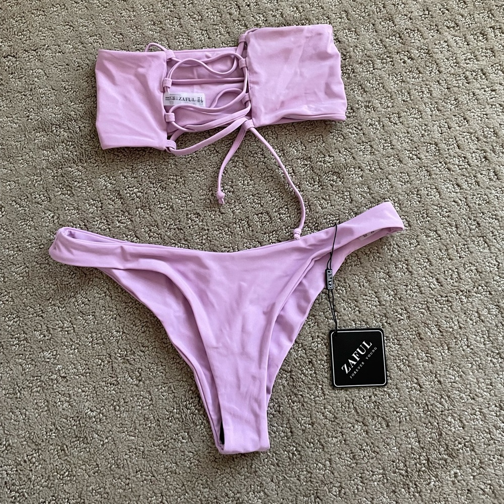 Brand NEW zaful bathing suit!